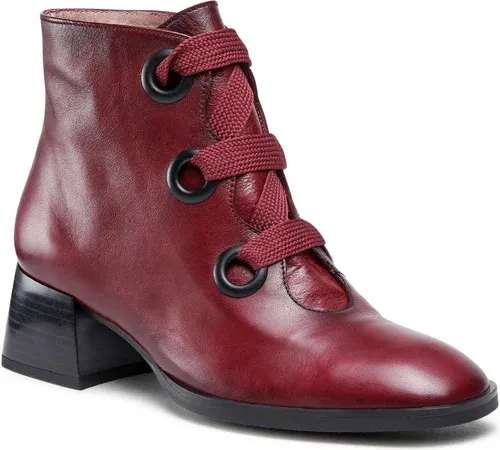 Členkové čižmy HISPANITAS - Charlitze HI222253 Wine