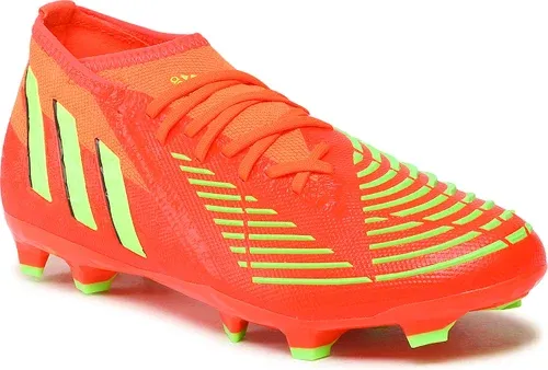 Topánky adidas - Predator Edge.2 Fg GW1009 Solred/Sgreen/Cblack