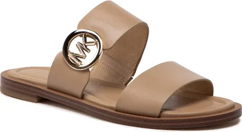 Šľapky MICHAEL MICHAEL KORS - Summer Sandal 40S2SUFA1L Camel