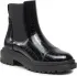 Kotníková obuv s elastickým prvkom VERO MODA - Vmglory 10276067 Black