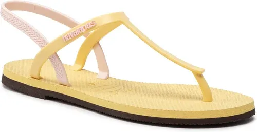 Sandále HAVAIANAS - You Paraty 41471527598 Lemon Yellow