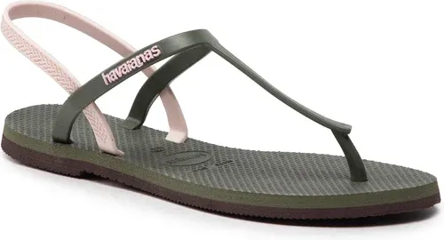 Sandále HAVAIANAS - You Paraty 41471520869 Green