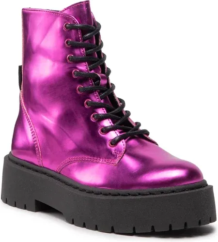 Outdoorová obuv Steve Madden - Jskylar SM15000160-02002-PMR Pink Mirror Outdoorová obuv Steve Madden - Jskylar SM15000160-02002-PMR Pink Mirror