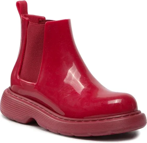 Gumáky MELISSA - Step Boot Ad 33586 Red AC278