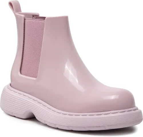 Gumáky MELISSA - Step Boot Ad 33586 Lilac AC279