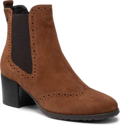 Členková obuv Tamaris - 1-25005-29 Cognac 305