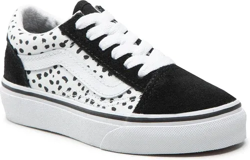 Tenisky VANS - Old Skool VN0A7Q5F6BT1 Dalmatian Black/True Whit