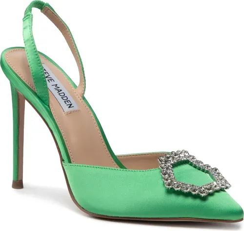 Sandále STEVE MADDEN - Vionnet SM11001965-04003-078 Green