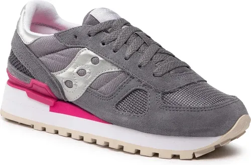 Sneakersy SAUCONY - Shadow Original S1108-834 Grey/Silver