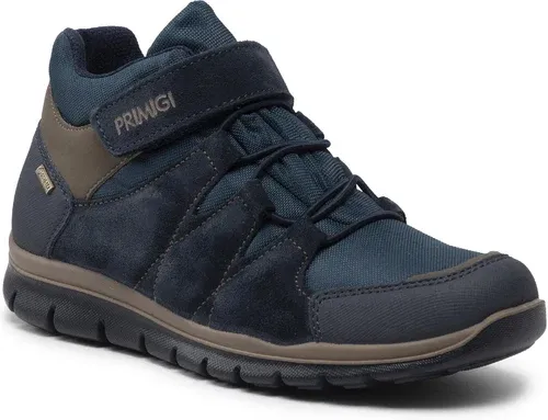 Šnurovacia obuv Primigi - GORE-TEX 2887511 M Navy