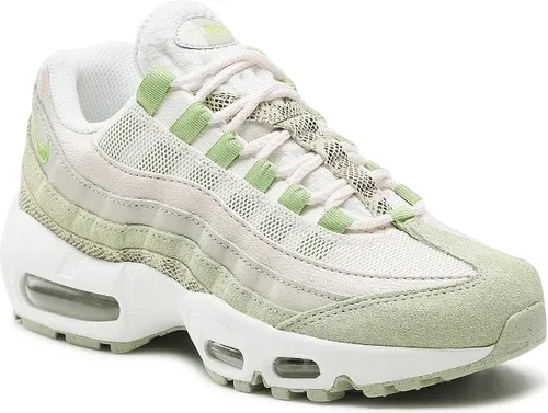 Topánky NIKE - Air Max 95 DV3208 001 Phantom/Vivid Green/Olive Aura