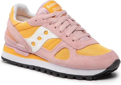 Sneakersy SAUCONY - Shadow Original S1108-835 Pink/Orange