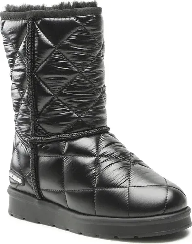 Snehule LOVE MOSCHINO - JA24083H1FJZH00B Nero/Nero