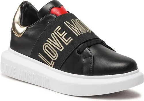 Sneakersy LOVE MOSCHINO - JA15104G1FIA600A Spec. Plat