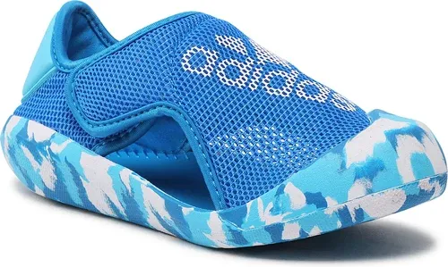 Sandále adidas - Altaventure 2.0 C GV7806 Blue Rush/Cloud White/Sky Rush