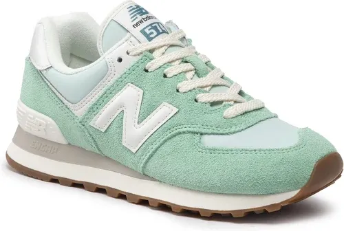 Sneakersy New Balance - U574RD2 Zelená
