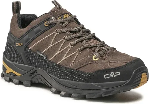 Trekingová obuv CMP - Rigel Low Trekking Shoes Wp 3Q13247 Fango Q906