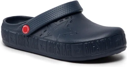 Šľapky BIG STAR - II275002 Blue