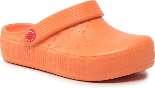 Šľapky BIG STAR - II375008 Orange Šľapky BIG STAR - II375008 Orange