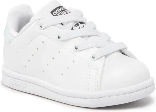 Topánky adidas - Stan Smith El I GY4246 Ftwwht/Almblu/Cblack