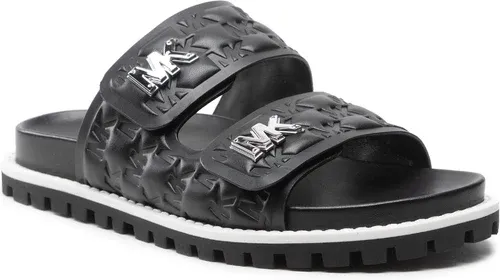 Šľapky MICHAEL MICHAEL KORS - Stark Slide 40S2SRFA1L Black