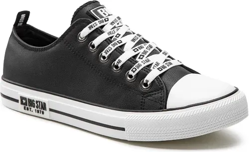 Plátenky BIG STAR - KK174047 Black