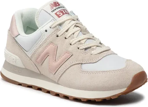 Sneakersy New Balance - U574RE2 Béžová
