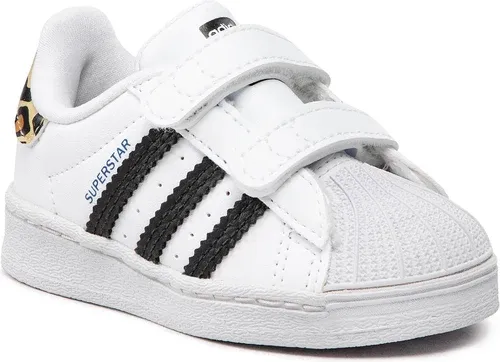 Topánky adidas - Superstar Cf I GW4064 Ftwwht/Cblack/Blue