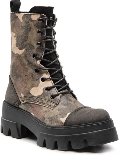 Outdoorová obuv Carinii - B8377 R91-I69-H20-E81