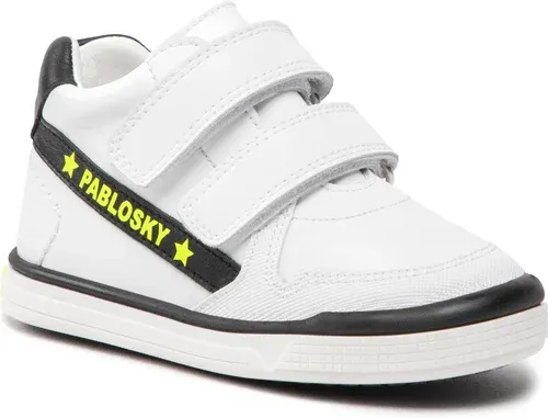 Sneakersy Pablosky - Step Easy By Pablosky 022200 S White