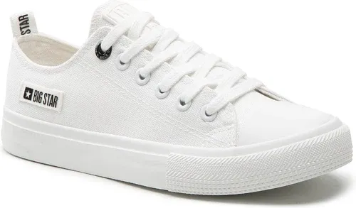 Plátenky BIG STAR - KK274008 White
