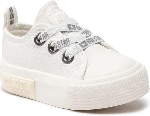 Plátenky BIG STAR - KK374058 White