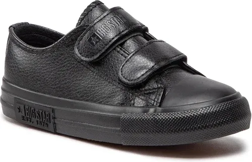 Plátenky BIG STAR - KK374054 Black