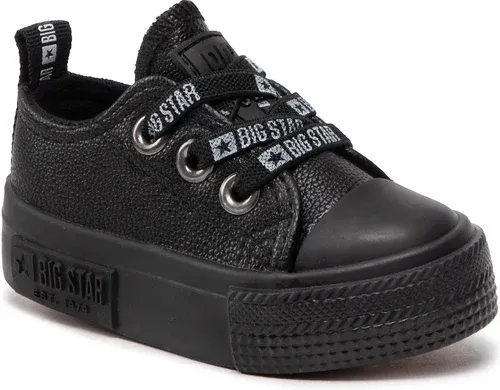 Plátenky BIG STAR - KK374059 Black