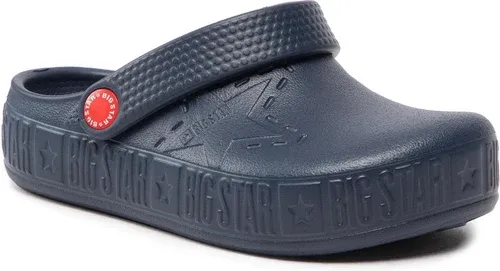 Šľapky BIG STAR - II375002 Blue