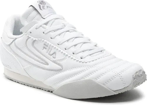 Sneakersy FILA - Selecta Ultra Wmn FF0065.13070 White/Silver