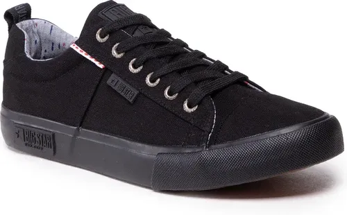 Tenisky BIG STAR - KK174002 Black