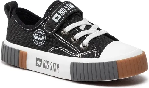 Tramky BIG STAR - KK374010 Black
