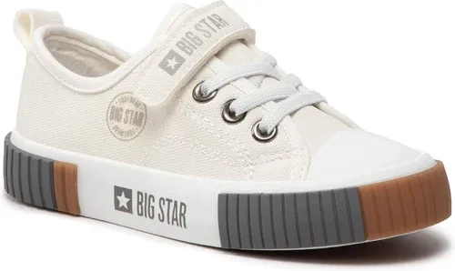 Plátenky BIG STAR - KK374011 White