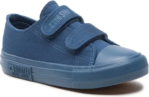 Plátenky BIG STAR - KK374088 Navy
