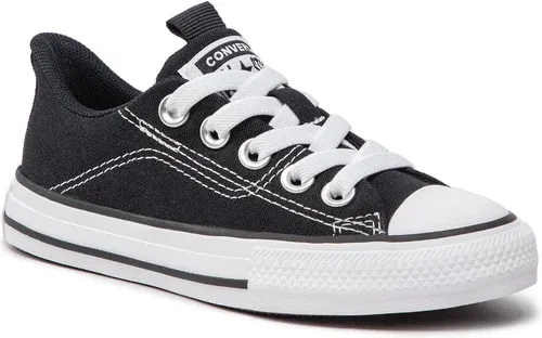 Plátenky Converse - Ctas Rave Ox A01036C Black/Natural Ivory/White