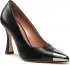 Poltopánky Pinko - Peperoncino Decollete AI 22-23 BLKS1 1H2154 A0DA Black Z99