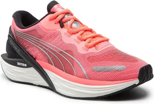 Topánky PUMA - Run Xx Nitro Wns 376171 07 Sunset Glow/Black/Silver