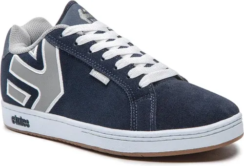 Sneakersy ETNIES - Fader 4101000203 Navy/Grey/White 416