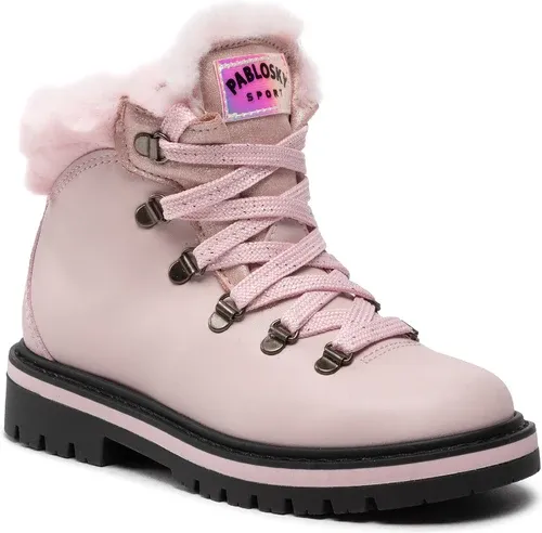 Outdoorová obuv Pablosky - 414375 S Pink