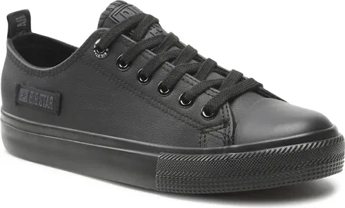 Plátenky BIG STAR - KK274011 Black