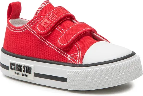 Plátenky BIG STAR - KK374082 Red Plátenky BIG STAR - KK374082 Red