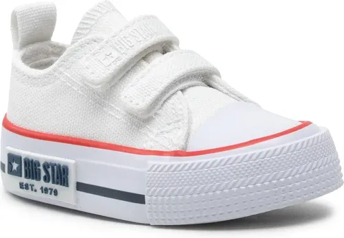Tramky BIG STAR - KK374079 White