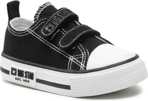 Plátenky BIG STAR - KK374080 Black