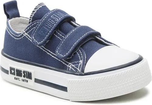 Tramky BIG STAR - KK374081 Navy